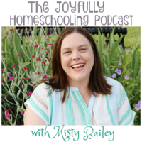 JH74: Homeschooling Through Grief  with Renee Brown