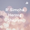 R' Simcha Herzog Shiurim artwork