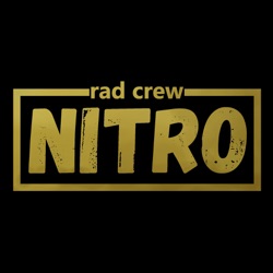 Rad Crew Nitro: Fastlane, New Japan Cup