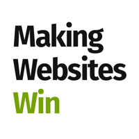 Making Websites Win podcast