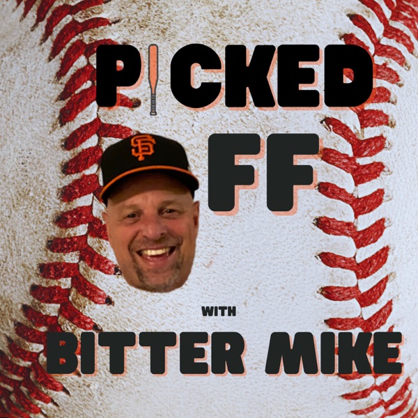 Picked Off with Bitter Mike Artwork