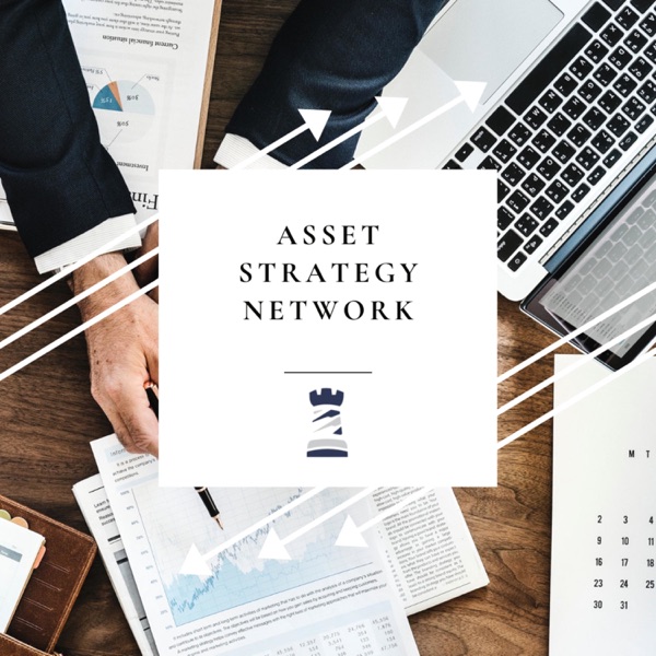 Asset Strategy Network Artwork