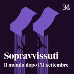 Sopravvissuti, il mondo dopo l'11/09