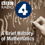 A Brief History of Mathematics podcast