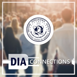 DIA Connections - Season 2 - Episode 8: Strange Things at DIA