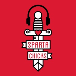 Sparta Chicks Radio: Mindset | Confidence | Sport | Women