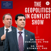 The Geopolitics In Conflict Show - The Geopolitics in Conflict Show