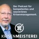 Krisenmanagement für Anfänger