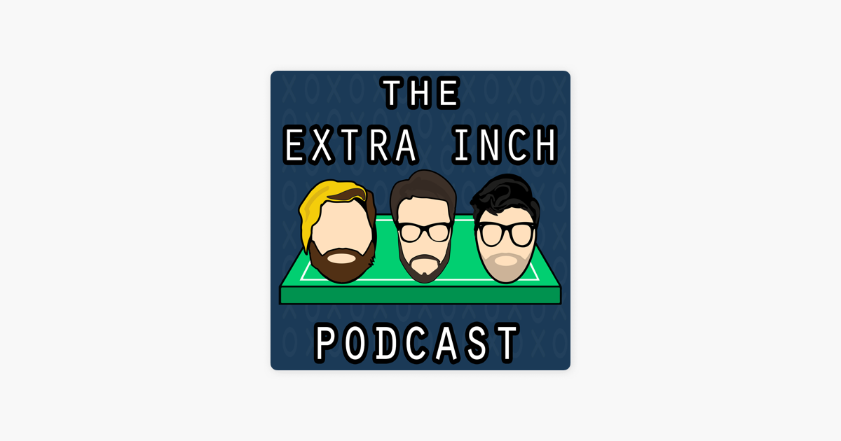 ‎the Extra Inch Spurs Podcast On Apple Podcasts