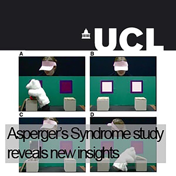 Asperger’s Syndrome study reveals new insights - Audio Artwork