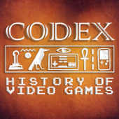 Codex History of Video Games with Mike Coletta and Tyler Ostby - Tyler Ostby and Mike Coletta