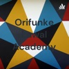 Orifunke Lawal Academy artwork