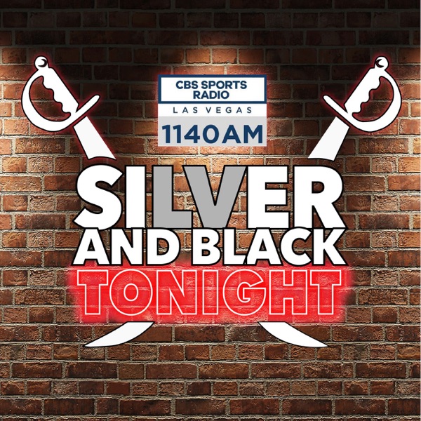 Silver and Black Tonight Artwork