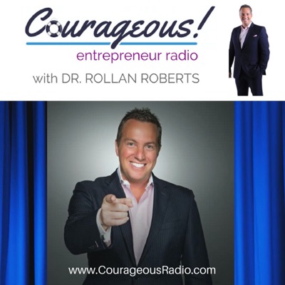 Courageous! Artificial Intelligence & Cybersecurity Think Tank with Dr. Rollan Roberts