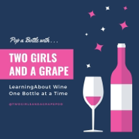 Two Girls and a Grape podcast