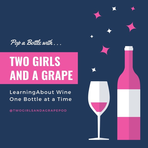 Two Girls and a Grape Artwork