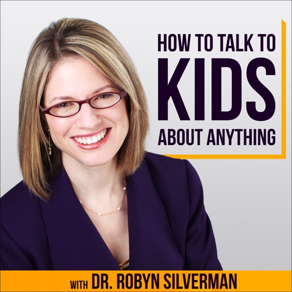 How To Talk To Kids About Anything Artwork