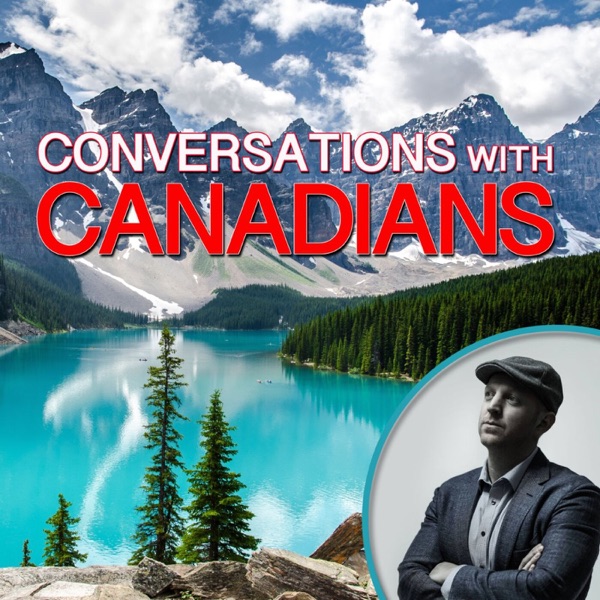 Conversations With Canadians Artwork