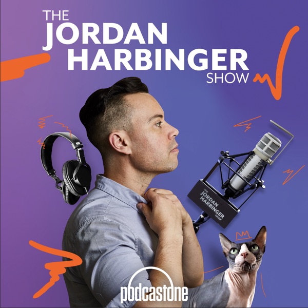 The Jordan Harbinger Show Artwork