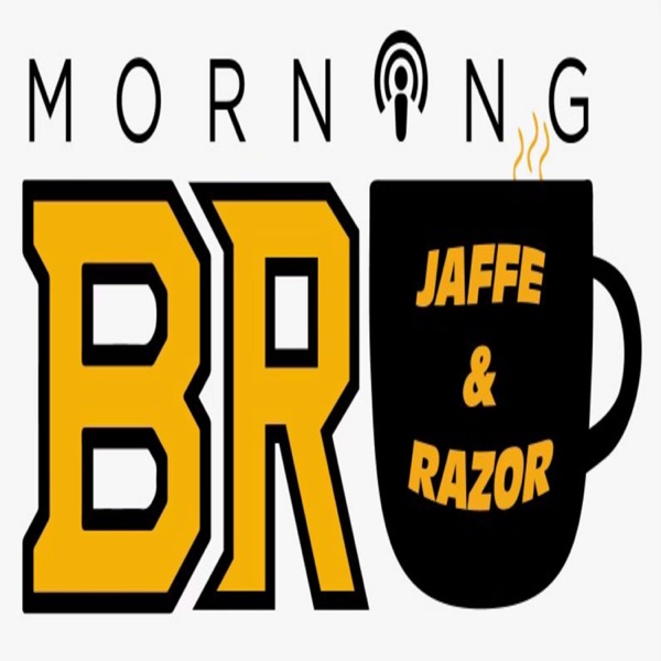 Morning Bru with Jaffe & Razor Artwork
