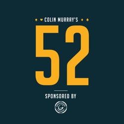 Coming Soon: Colin Murray's 52