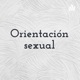 Orientación sexual en adolescentes