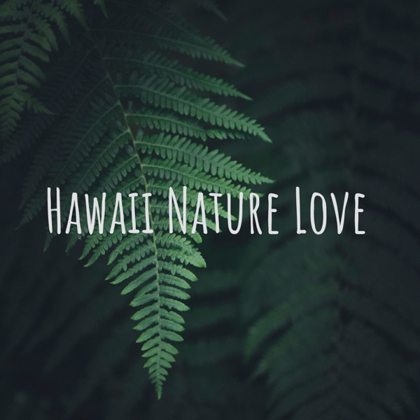 Hawaii Nature Love Artwork