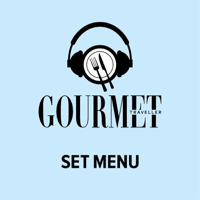 Gourmet Traveller's Set Menu podcast