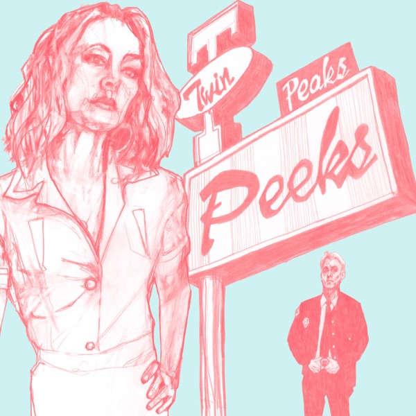 Twin Peaks Peeks Artwork