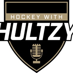 Hockey with Hultzy Episode 47: Featuring Zachary Morin