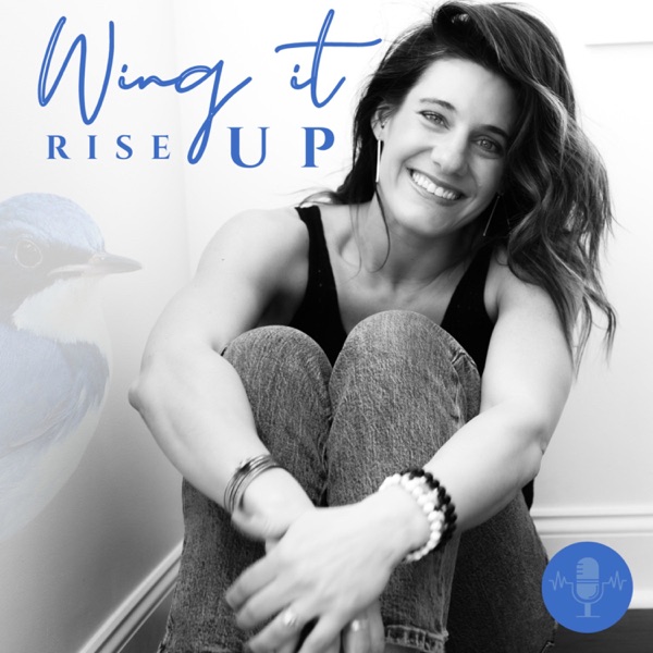 Wing It Rise UP Artwork