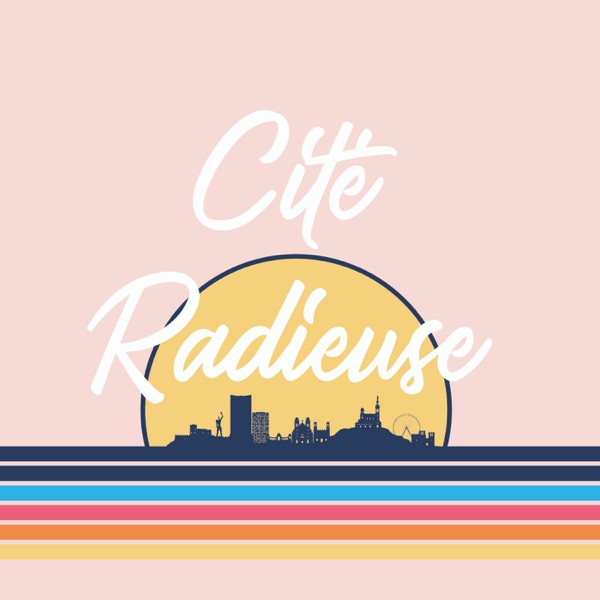 Cité Radieuse par Caroline Bindel