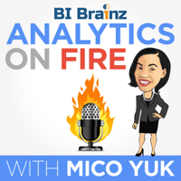 Analytics on Fire podcast