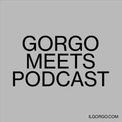 Gorgo meets Giacomo Bufarini RUN