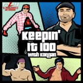 K100 w/ Konnan & Disco - K100 w/ Konnan & Disco