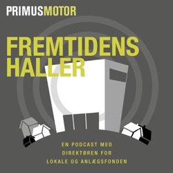 Fremtidens haller