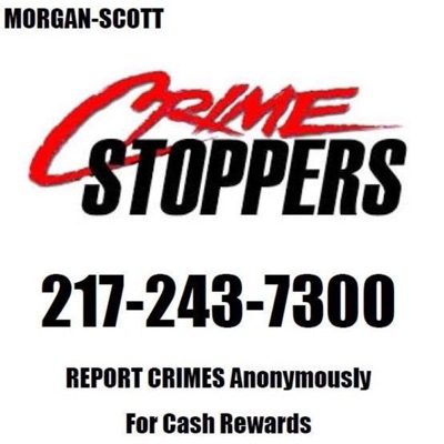Morgan-Scott-Cass Crimestoppers Podcast