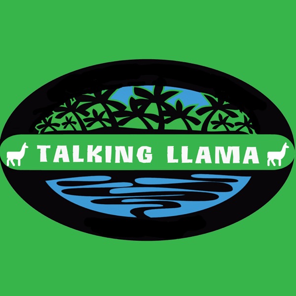 Talking Llama: A Survivor Podcast Artwork