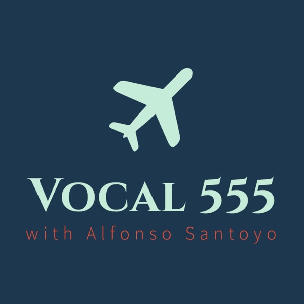 Vocal 555 with Alfonso Santoyo Artwork