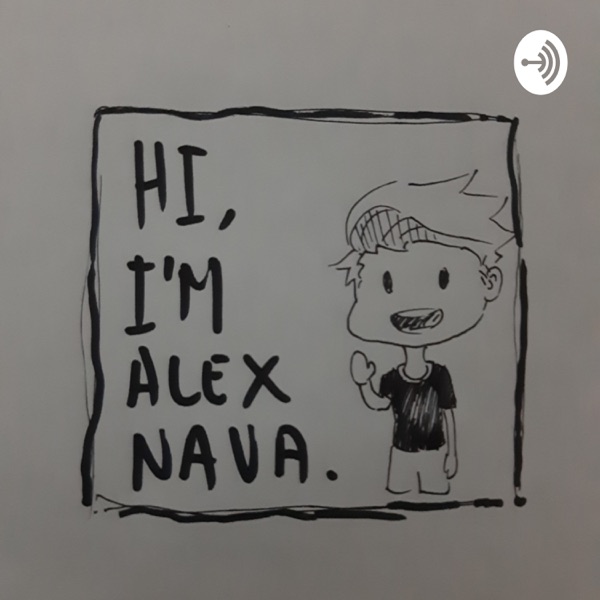 Hi Im Alex Artwork