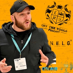 #106 Off The Tools with Dan Meredith