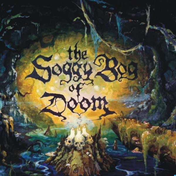 Artwork for The Soggy Bog of Doom Show
