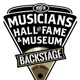 Musicians Hall of Fame Backstage