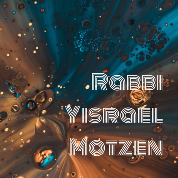 Rabbi Yisrael Motzen - Ner Tamid Congregation Artwork