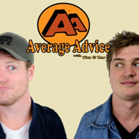 54. Average Advice - Brett Mitchell