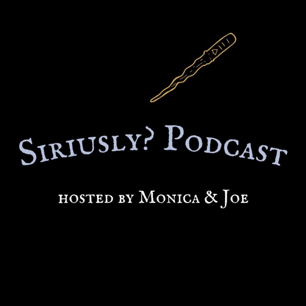 Siriusly? Podast: A Harry Potter Podcast Artwork