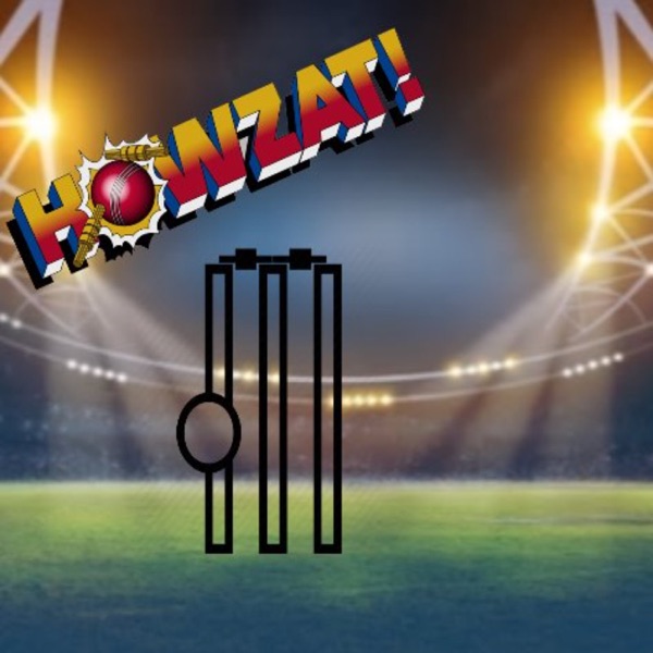 HOWZAT Cricket Podcast Artwork