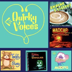 QUIRKY VOICES VA SHOWCASE - Ashley Baker - DETECTIVE DUCK - A whodunnit detective solves the crime - 12+