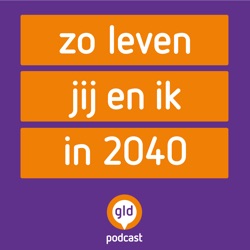 Zo leven jij en ik in 2040 #3: De auto van de toekomst