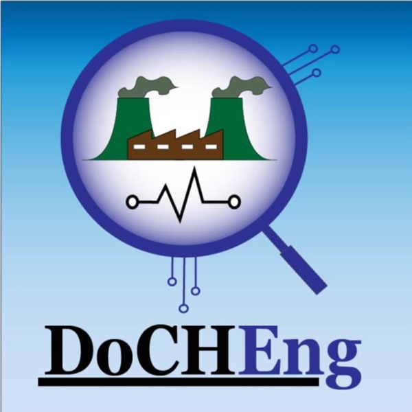 DoCHEng - Doctoral Chemical engineering Artwork